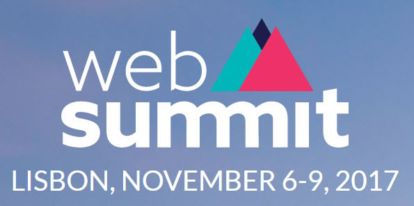 Web Summit – 6 a 9 de novembro, Lisboa.