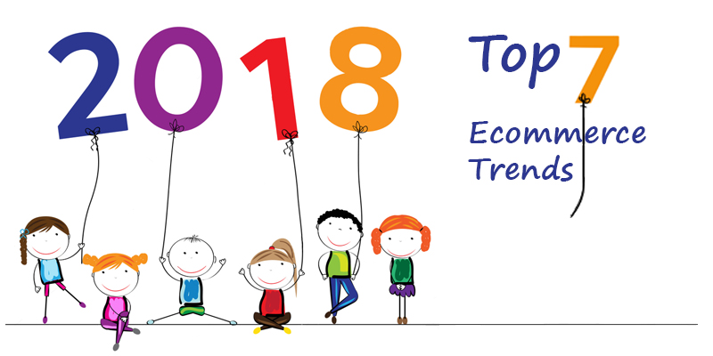 Tendências de E-commerce em 2018.