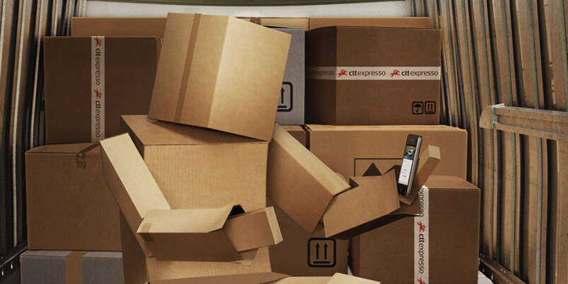 CTT com novo serviço: CTT e-segue.