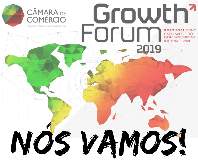 Growth Forum 2019 – 11 de abril, Lisboa.
