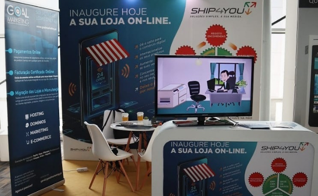 A experiência do Omnichannel Retail Show 2019.