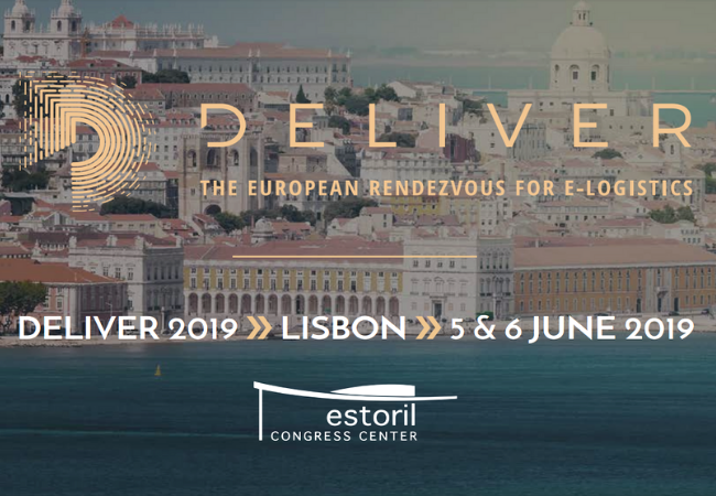 DELIVER 2019 – 5 e 6 de Junho, Estoril