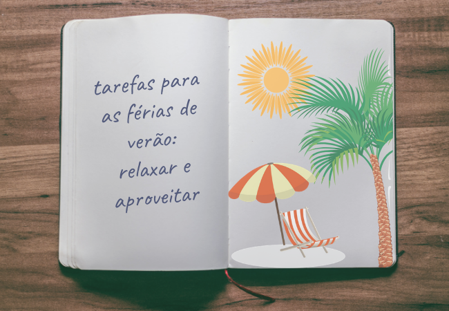 Aprenda a desligar-se e aproveite as suas férias