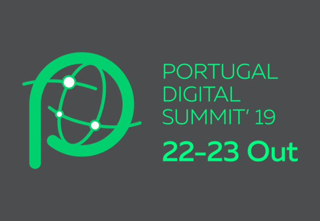 Vamos ao Portugal Digital Summit 2019