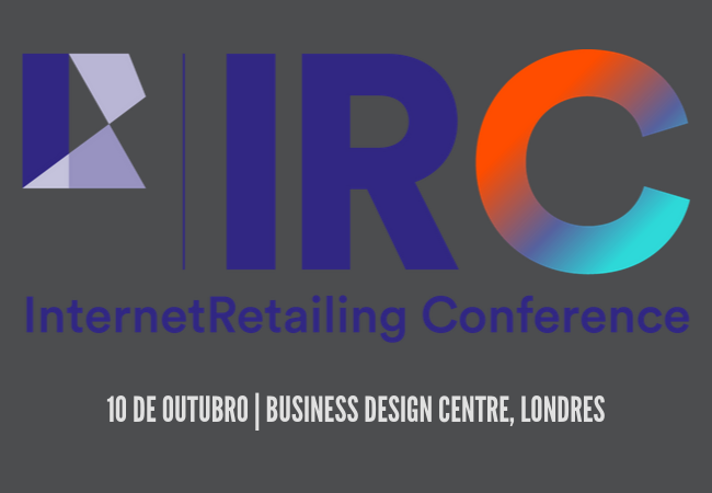 Internet Retailing Conference 2019 – 10 de outubro